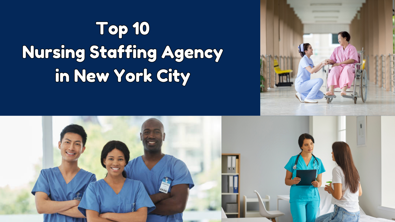 nursing staffing agency nyc