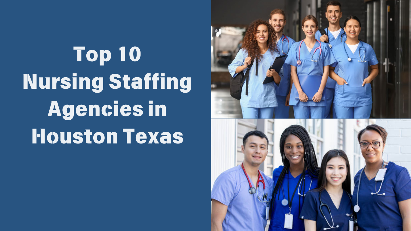 nursing staffing agencies in houston texas