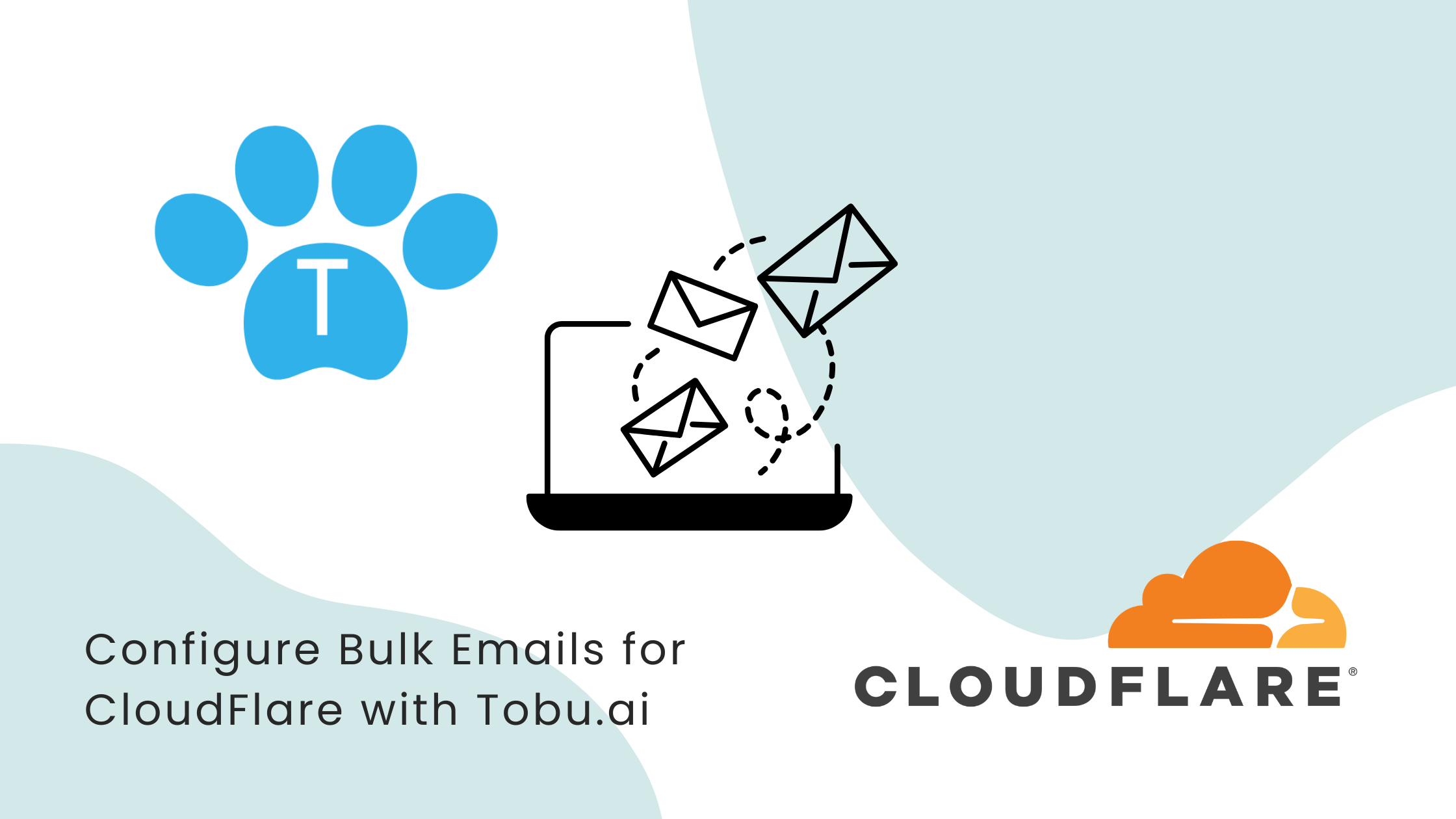 How to Configure Cloudflare for Sending Bulk Mailers to Candidates Through Tobu.ai