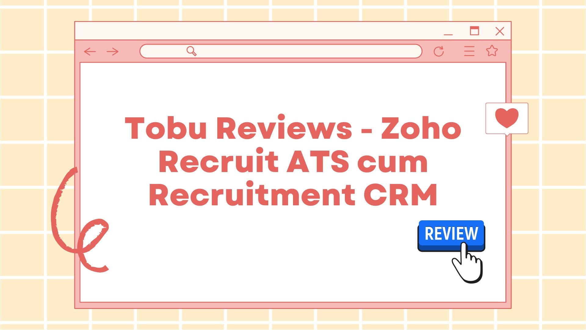 Zoho Recruit Review