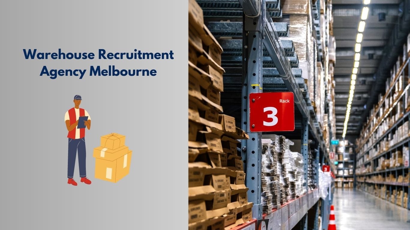 Warehouse Recruitment Agency Melbourne