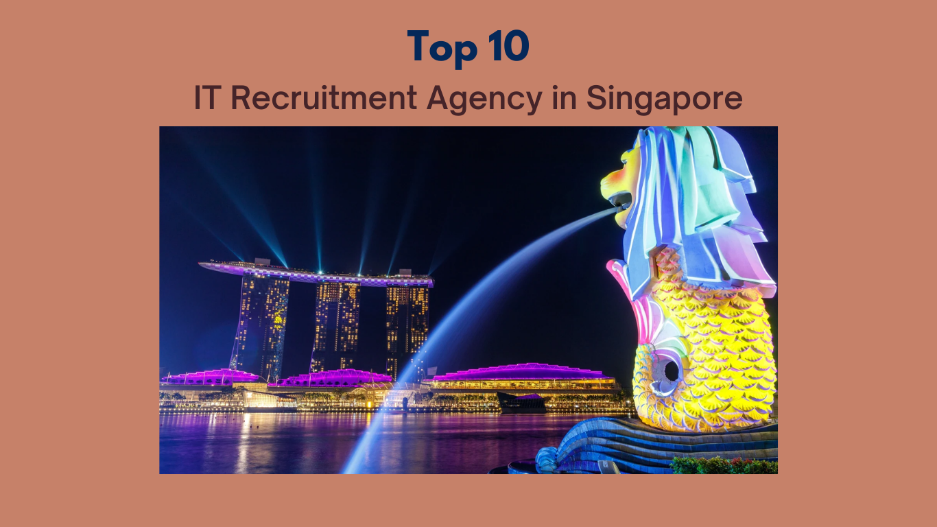 IT Recruitment Agency in Singapore