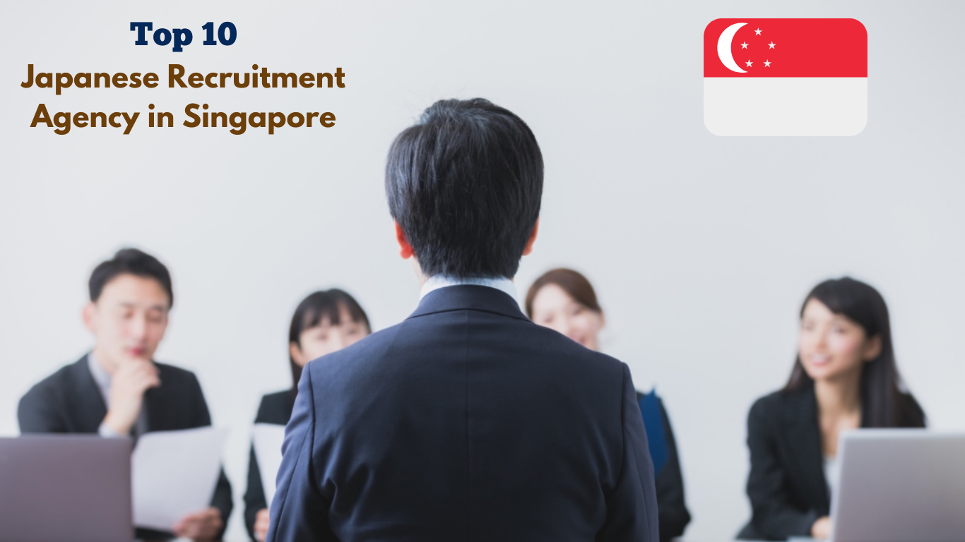 Japanese Recruitment Agency in Singapore