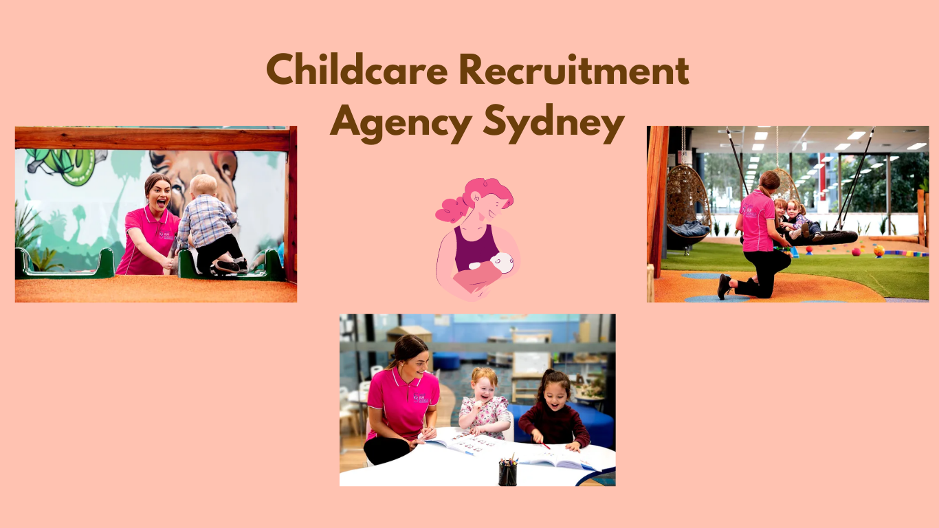 Childcare Recruitment Agency Sydney