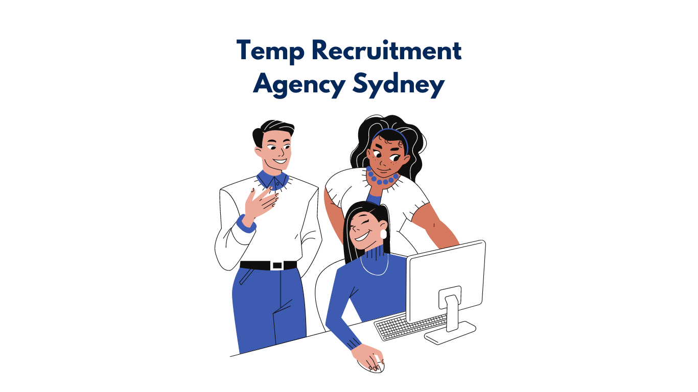 Temp Recruitment Agency Sydney