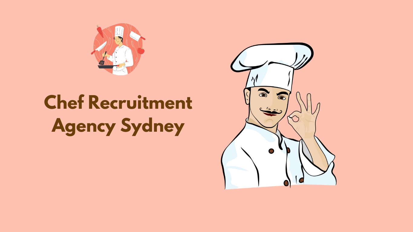 Chef Recruitment Agency Sydney