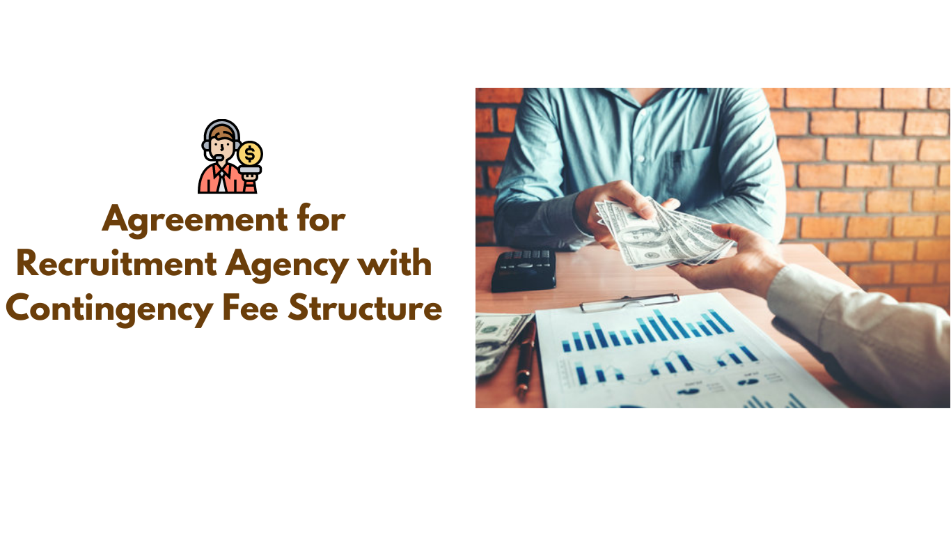 Recruitment Agency with Contingency Fee Structure