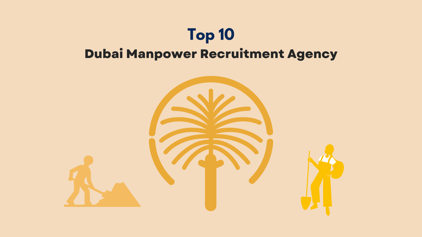 Dubai Manpower Recruitment Agency