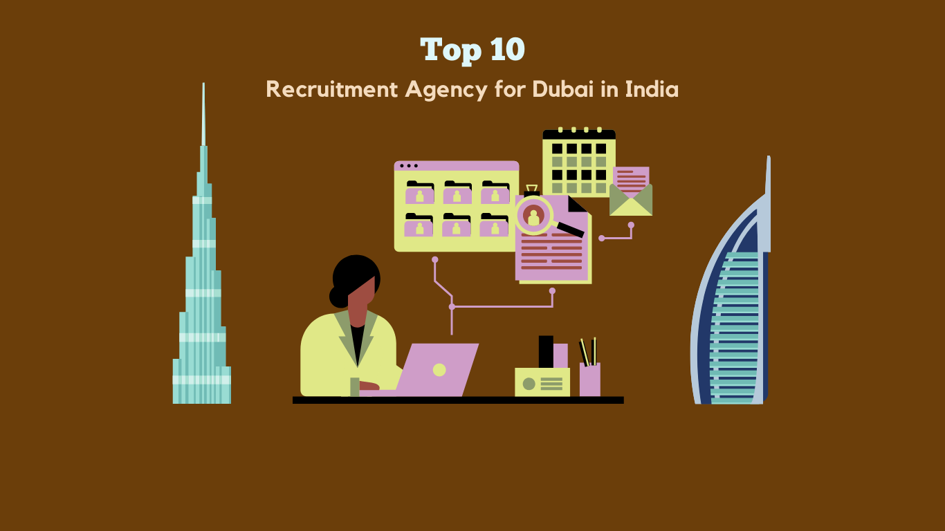 Recruitment Agency for Dubai in India