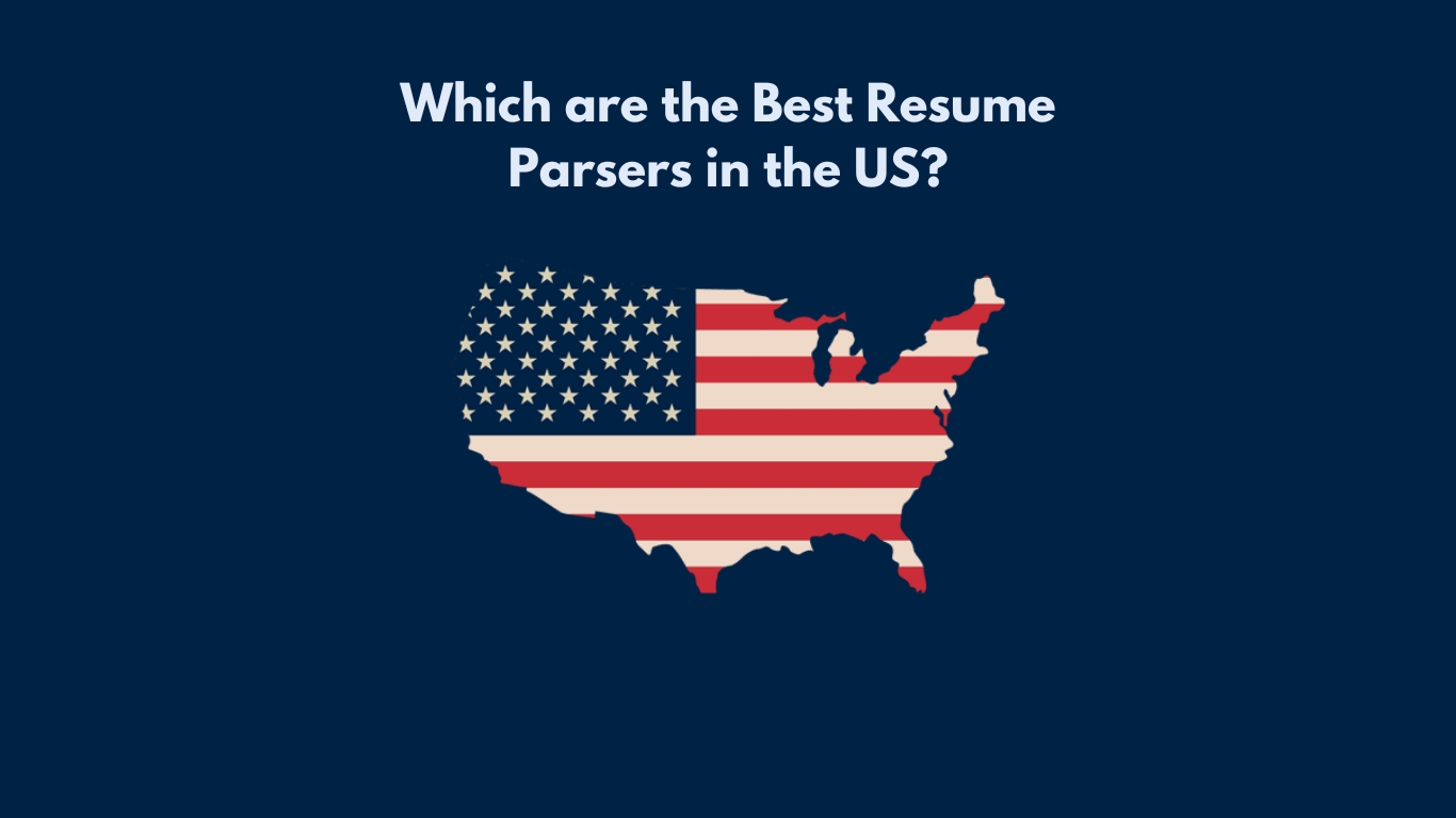 Which are the best resume parsers in the US