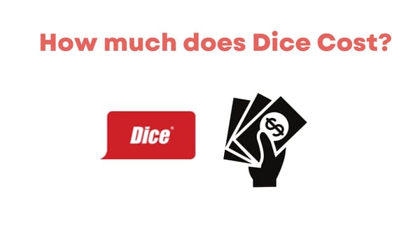 Is Dice Free? How Much Does Dice Cost?