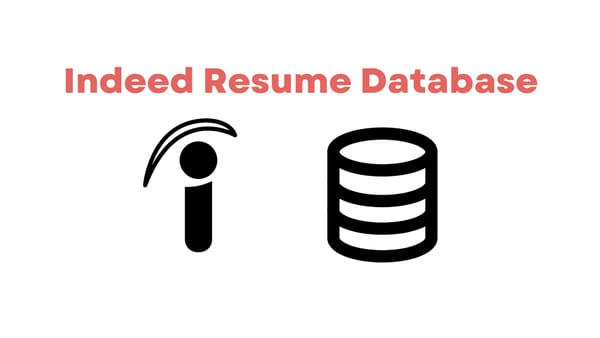 Indeed Resume Database Search: Can employers search resumes on Indeed?