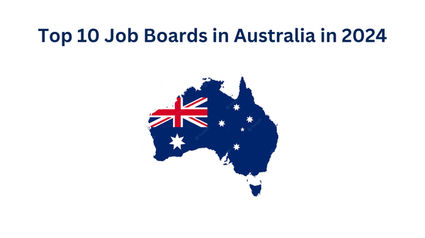 Top 10 Job Boards in Australia in 2024