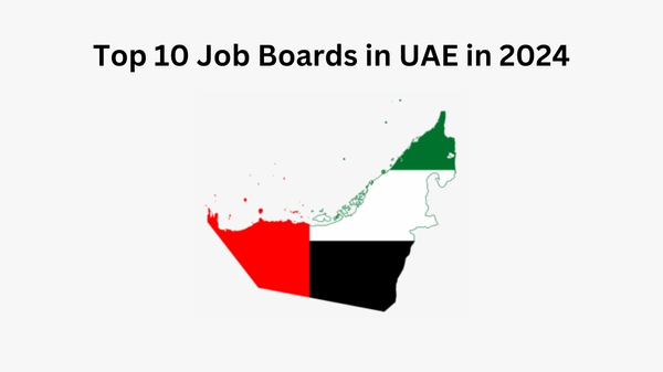 Top 10 Job Boards in UAE in 2024