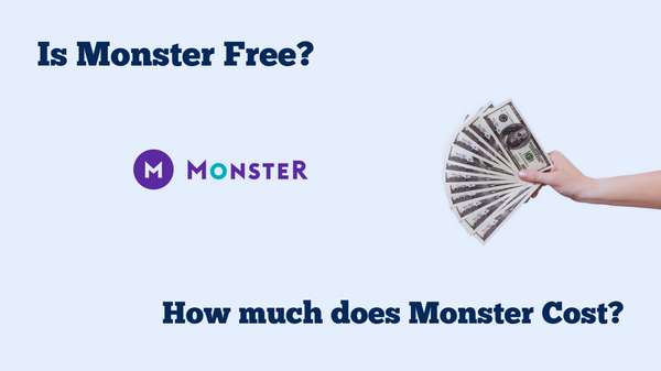 Is Monster Free? How Much Does Monster Cost?