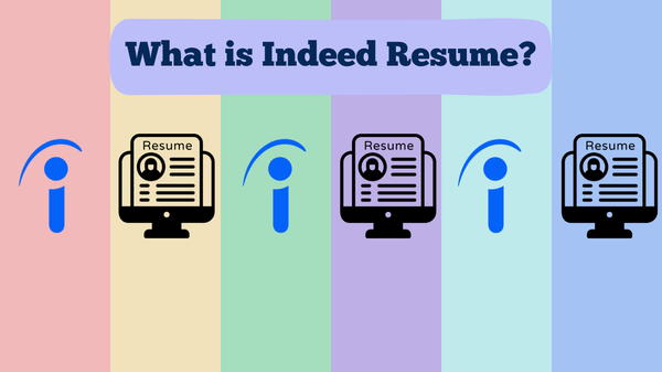 What is Indeed resume?