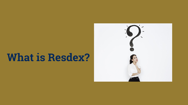 What is Resdex?
