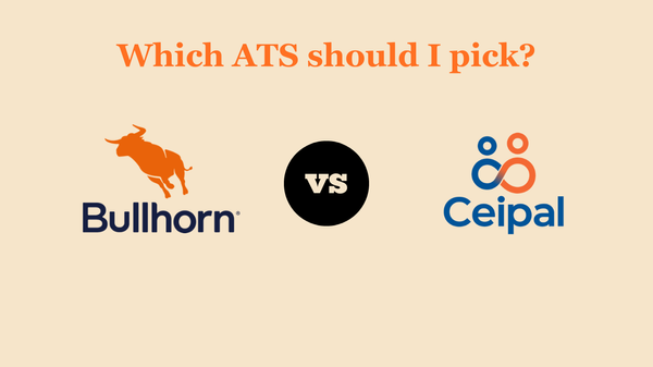 Bullhorn vs Ceipal - which ATS should I pick?