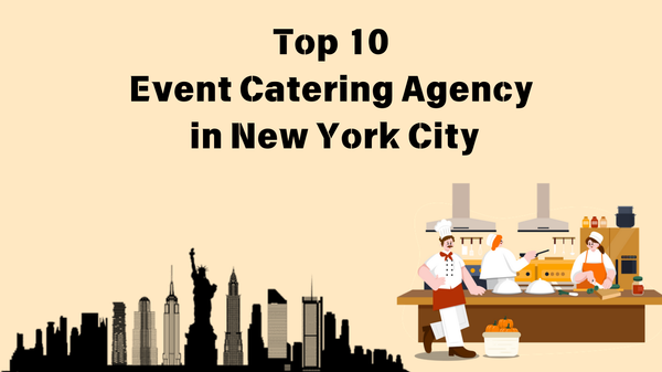 Top 10 Catering Staffing Agencies in New York City