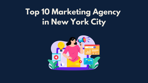 Top 10 Marketing Staffing Agency in New York City