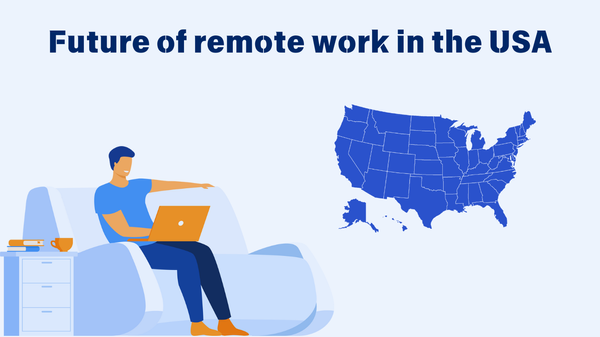 The Future of Remote Work in the USA