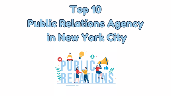 Top 10 Public Relations Staffing Agencies in New York City