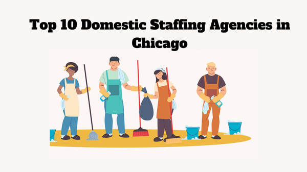 Top 10 Domestic Staffing Agencies in Chicago