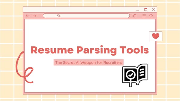Resume Parsing Tools 2023