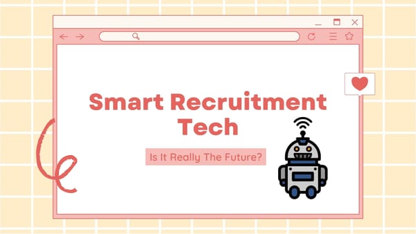 Smart Recruitment Tech