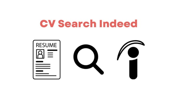 CV Search Indeed
