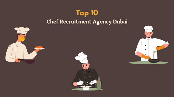 Chef Recruitment Agency Dubai