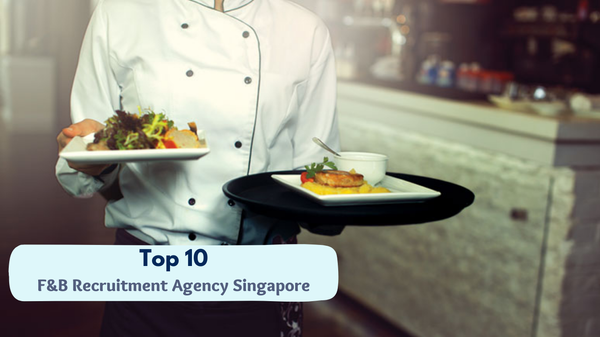 F&B Recruitment Agency Singapore